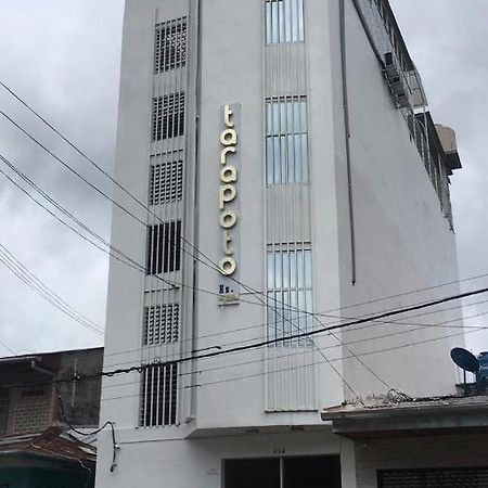 Tarapoto Hostal *** Hotell Iquitos Eksteriør bilde